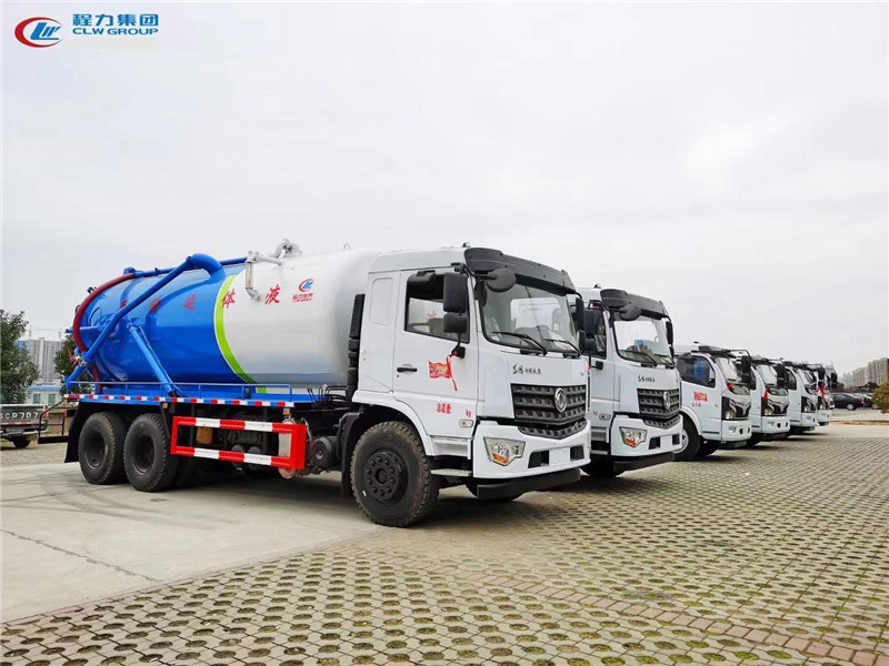 不以名字論英雄灑水車吸污車?yán)囄S車掃路車各大城市美容專家登場(chǎng)