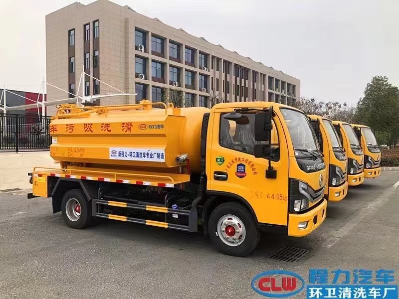 專業(yè)吸糞車廠家教你怎樣合理保養(yǎng)吸糞車延長(zhǎng)使用壽命